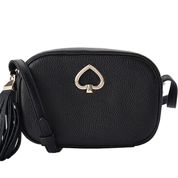 【10%OFFクーポン配布中】 ケイトスペード KATE SPADE 斜めがけショルダーバッグ アウトレット wkru6817-001 送料無料 ファッション かわいい 可愛い オシャレ おしゃれ