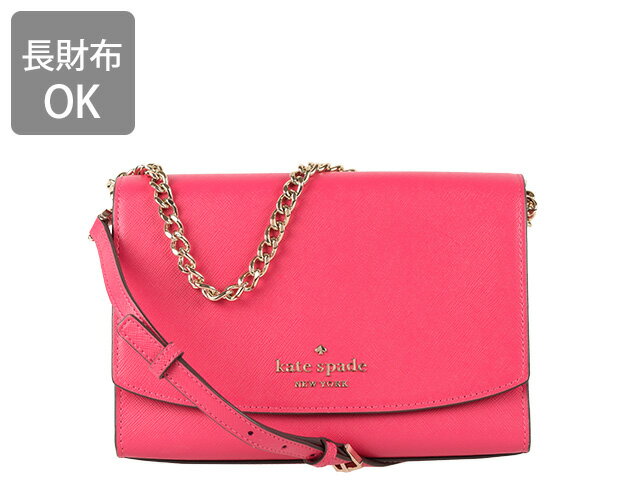ケイトスペード KATE SPADE 斜めがけショルダーバッグ チェーン アウトレット品 wk...