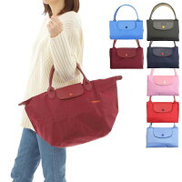 ロンシャン バッグ LONGCHAMP トートバッグ A4 ル・プリアージュ クラブ ハンドバッグ Mサイズ 折りたたみ 1623 | トート バッグ 大容量 通学 通勤 レディース 大きめ付き 軽い 軽量 旅行バッグ 可愛い オシャレ ブランド