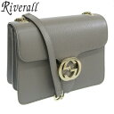 グッチ バッグ レディース ショルダーバッグ アウトレット品 グレー 510304CAO0G1226 GUCCI 楽天スーパーセール