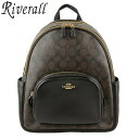 コーチ バッグ COACH バッグ リュックサック バックパック シグネチャー アウトレット品 5671imaa8 30日間返品保証 代引手数料無料 楽天スーパ...