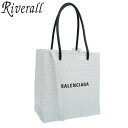 バレンシアガ バッグ レディース トートバッグ アウトレット品 ホワイト 5978581U61N9060 BALENCIAGA 楽天スーパーセール