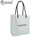 バレンシアガ バッグ レディース トートバッグ アウトレット ホワイト 5978581U61N9060 BALENCIAGA