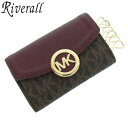 キーケース マイケルコース 小物 レディース アウトレット 鍵入れ ワイン 35S0GFTP5B-MERLOT MICHAEL KORS MICHAEL KORS 30日間返品保証 代引手数料無料