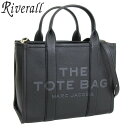 マークジェイコブス 2WAY トートバッグ レディース レザー ブラック H004L01PF21-001 MARC JACOBS 30日間返品保証 代引手数料無料