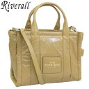 マークジェイコブス バッグ レディース 2WAY トートバッグ ライトブラウン H065L01PF22-235 MARC JACOBS 楽天スーパーセール