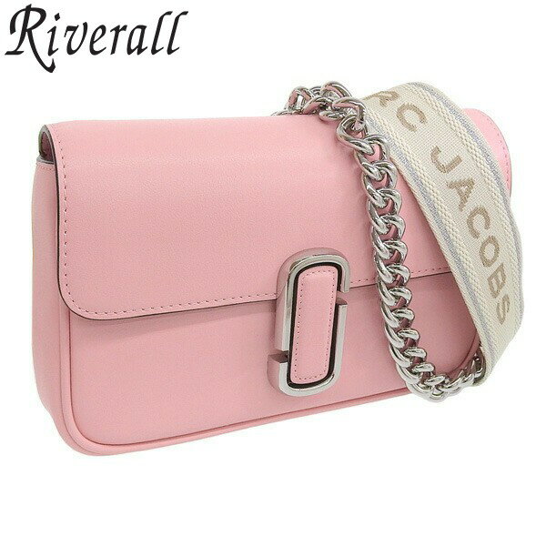 マークジェイコブス 2WAY ショルダーバッグ レディース レザー QUARTZ PINK ピンク H956L01PF22-671 MARC JACOBS 30日間返品保証 代引手数料無料