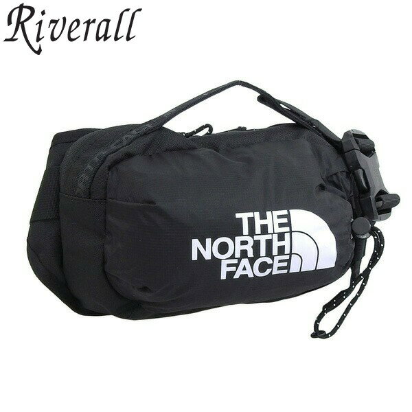 ノースフェイス ホワイトレーベル バッグ メンズ ボディバッグ ブラック BOZER HIP PACK III - L NN2HN70A-BLACK THE NORTH FACE ポイント10倍 楽天スーパーセール