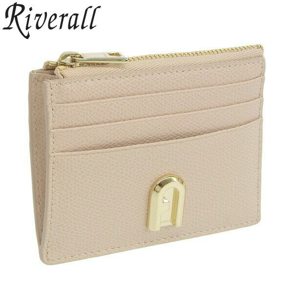 フルラ 名刺入れ フルラ FURLA 1927 S CARD CASE W ZIP カードケース 名刺ケース レザー バレリーナベージュ系 レディース pdf3acoare000b4l00 30日間返品保証 代引手数料無料 ポイント10倍 楽天スーパーセール