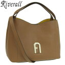 フルラ FURLA FURLA PRIMURA S HOBO ショルダーバッグ 2WAY バッグ レザー コニャックブラウン系 レディース wb00507bx004103b00 30日間返品保証 代引手数料無料