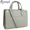 フルラ バッグ レディース ハンドバッグ 2WAY アウトレット品 レザー グレー AFRODITE S TOTE WB00673BX0305M7Y00 FUR...