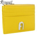 フルラ 財布 FURLA FURLA MOON S CARD CASE W ZIP カードケース 財布 ポッリネ イエロー系 レディース wp00124ax07330564s 30日間返品保証 代引手数料無料 一粒万倍日 ポイント10倍