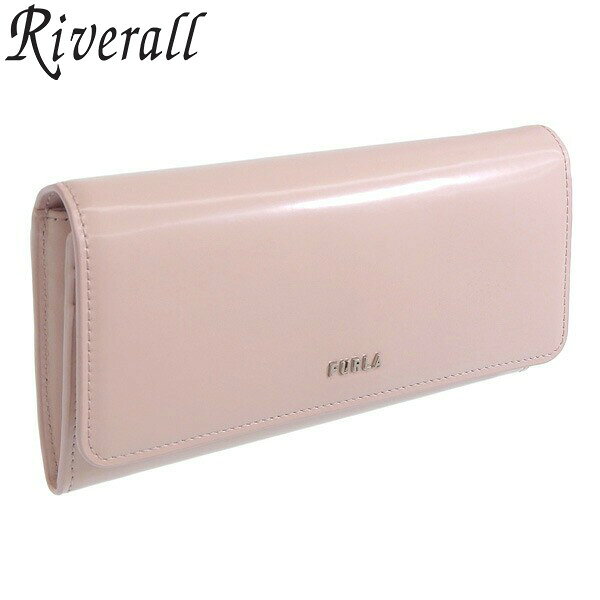 フルラ 財布 レディース 長財布 アウトレット品 レザー ピンク FURLA SPLENDIDA CONTINENTAL WALLET SLIM WP00153T20000BON00 FURLA 一粒万倍日 楽天スーパーセール