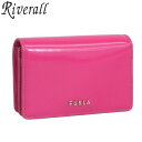 フルラ/FURLA FURLA/SPLENDIDA/BUSINESS/CARD/CASE/SLIM カードケース 名刺入れ レザー ピンク系 レディース wp00154t200000836s 30日間返品保証 代引手数料無料 ポイント10倍