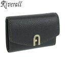 フルラ FURLA PRIMURA M COMPACT WALLET 三つ折り財布 財布 レザー ブラック レディース wp00217bx0053o6000 30日間返品保証 代引手数料無料 一粒万倍日 ポイント10倍