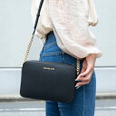 マイケルコース バッグ M. MICHAEL KORS 斜めがけショルダーバッグ チェーン アウトレット 35t8gttc9l-black かばん 鞄 通勤 肩掛け 斜め掛け レディース ブランド 本革 送料無料 30日間返品保証 代引手数料無料