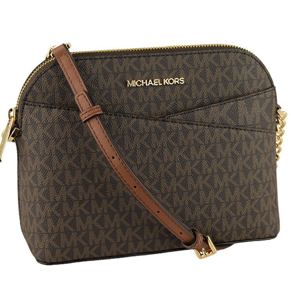 Rakuten - マイケルコース バッグ M. MICHAEL KORS 斜めがけショルダーバッグ チェーン アウトレット品 35f1gtvc6b-brown 30日間返品保証 代引手数料無料 楽天スーパーセール ▲厳選▲