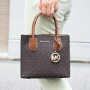 マイケルコース マイケルコース バッグ M. MICHAEL KORS 2wayショルダーバッグ アウトレット 35s1gm9m2b-brown 30日間返品保証 代引手数料無料