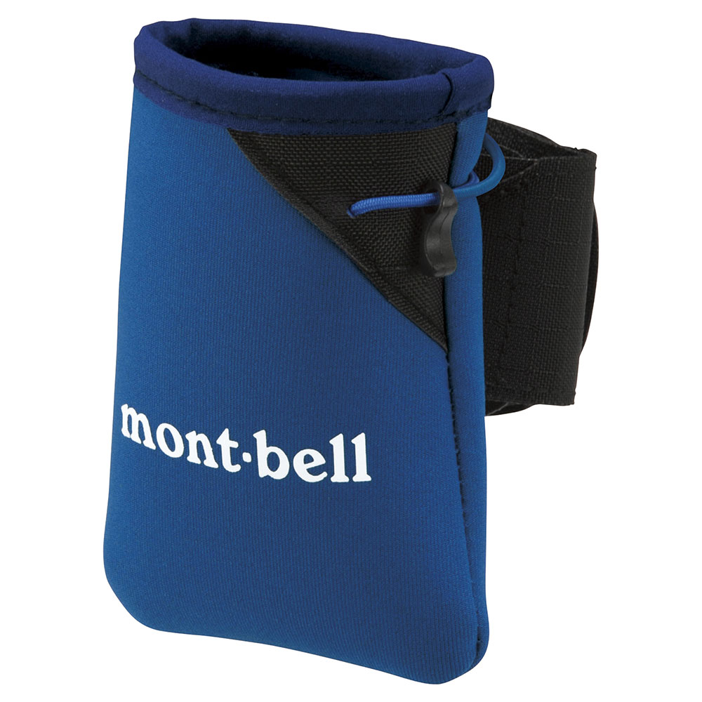 【3/15限定 抽選で2人に1人100%ポイントバック！要エントリー】 モンベル mont bell コンパクトカメラケース M 1123915 PLBL プライマリーブルー 1123915-prbl 30日間返品保証 代引手数料無料