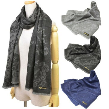 【全品ポイント5倍 20日24時間限定】オロビアンコ OROBIANCO メンズ /マフラー ロゴ メリノウール100% ob-1505 送料無料 ファッション かっこいい オシャレ おしゃれ