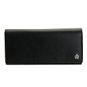 【全品5%OFFクーポン配布中】ダンヒル dunhill 二つ折り長財布 メンズ 19f2c10ca-black | ウォレット サイフ さいふ 財布 カード 収納 多い 小銭入れ かっこいい ブランド オシャレ おしゃれ ビジネス 本革 item715