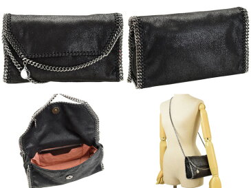 ステラマッカートニー STELLA McCARTNEY 斜めがけショルダーバッグ チェーン ファラベラ FALABELLA 364519 | ショルダー バッグ 鞄 レディース 肩掛け 斜め掛け 斜めがけ かわいい 可愛い オシャレ ブランド