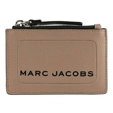 マークジェイコブス MARC JACOBS パスケース コインケース The Textured Box Top Zip m0015109-260 | 定期入れ ICカード カード入れ ケース キーリング 小銭入れ レディース かわいい 可愛い オシャレ おしゃれ ブランド item715