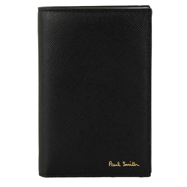 ポールスミス 売れ筋アイテム PAUL SMITH カードケース メンズ m1a4774-emcoal-79 | 名刺入れ ミニ 小さい スリム 薄い 薄型 ビジネス キャッシュレス ブランド レザー 革 送料無料 かっこいい 30日間返品保証 代引手数料無料 父の日ギフト 楽天スーパーセールのサムネイル