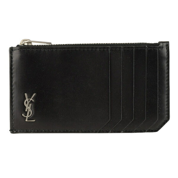 【最大3500円OFFクーポン配布中】サンローラン SAINT LAURENT PARIS カードケース コインケース メンズ アウトレット 6493451jb0e1000-zz