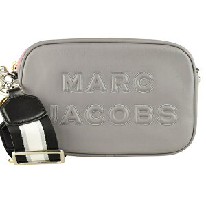 【全品5%OFFクーポン配布中】【ストアイチオシ】マークジェイコブス MARC JACOBS 斜めがけショルダーバッグ アウトレット m0014465-097-zz | ショルダー バッグ 斜め掛け 斜めがけ ミニ レディース オシャレ ブランド レザー 本革 カメラバッグ クラッチ