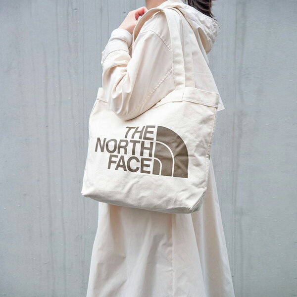 ノースフェイス バッグ 期間限定セール THE NORTH FACE トートバッグ メンズ nf0a3vwq-r17-logo ファッション かっこいい オシャレ おしゃれ 30日間返品保証 代引手数料無料のサムネイル