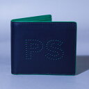 ポールスミス 財布 メンズ 二つ折り財布 レザー ネイビー WALET BFOLD AND COIN M2A7395-KPERPS-47 PAUL SMITH 一粒万倍日 バレンタイン 早割 楽天スーパーセール(4)