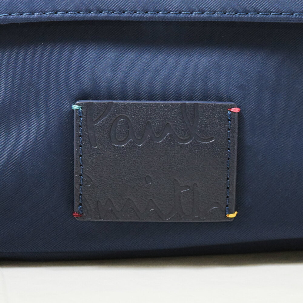 ポールスミス バッグ レディース ショルダーバッグ アウトレット品 ネイビー APW461-31 PAUL SMITH