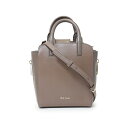 ポールスミス バッグ レディース ショルダーバッグ ハンドバッグ 2WAY トープ グレー アウトレット品 APW540-13 PAUL SMITH