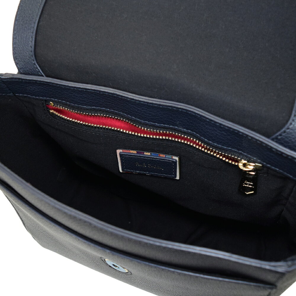 �ݡ��륹�ߥ� �Хå� ��� ��ǥ����� 3way ���å� �Хå��ѥå� ���������Хå� �ϥ�ɥХå� �����ȥ�å��� �ͥ��ӡ� pwr33230-nv PAUL SMITH �������ᤪ�������ץ쥼���