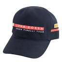 【全品5%OFFクーポン配布中】プラダ PRADA 帽子 キャップ メンズ アウトレット lrh018cotcupm-bleu | LUNA ROSSA キャップ ベースボールキャップ コットンキャップ 帽子 ユニセックス 男女兼用 カジュアル オシャレ おしゃれかっこいい