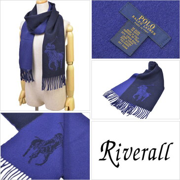 ポロ ラルフローレン Polo Ralph Lauren 6f0351 | メンズ ユニセックス ブランド Big Pony Jacquard Scarf ウール ナイロン リバーシブル ビジネス カジュアル 送料無料 ファッション かっこいい オシャレ おしゃれ 2021AW