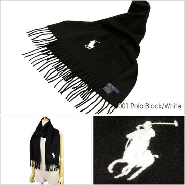 ポロ ラルフローレン Polo Ralph Lauren 6f0514 | メンズ ユニセックス ブランド Big Pony Embroidered Scaef ウール ビジネス カジュアル 送料無料 ファッション かっこいい オシャレ おしゃれ 2021AW