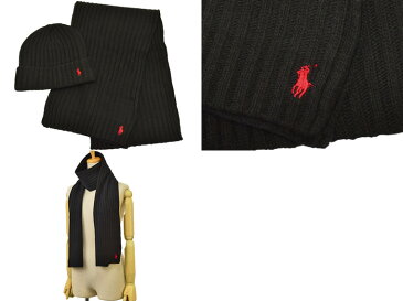 ポロ ラルフローレン Polo Ralph Lauren &ニット帽セット メンズ レディース ユニセックス pc0190 | ブランド ウール 送料無料 ファッション かっこいい オシャレ おしゃれ 2021AW