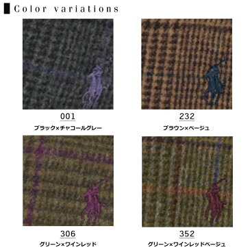 ポロ ラルフローレン Polo Ralph Lauren スカーフ メンズ レディース ユニセックス pc0252 マフラー ストール | ブランド チェック グレンチェック 格子柄 学生 暖かい ウール 送料無料 ファッション かっこいい オシャレ おしゃれ 2021AW