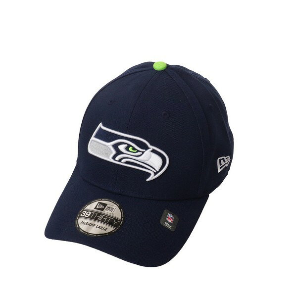 ニューエラ 帽子 メンズ レディース キャップ ML NFL Seattle Seahawks - 3930 - Stretch fit 11033102 NEW ERA