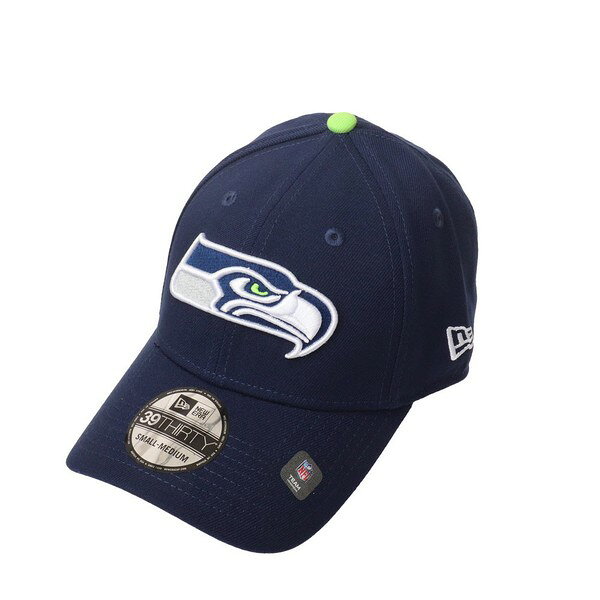 ニューエラ 帽子 メンズ レディース キャップ SM NFL Seattle Seahawks - 3930 - Stretch fit 11033102 NEW ERA