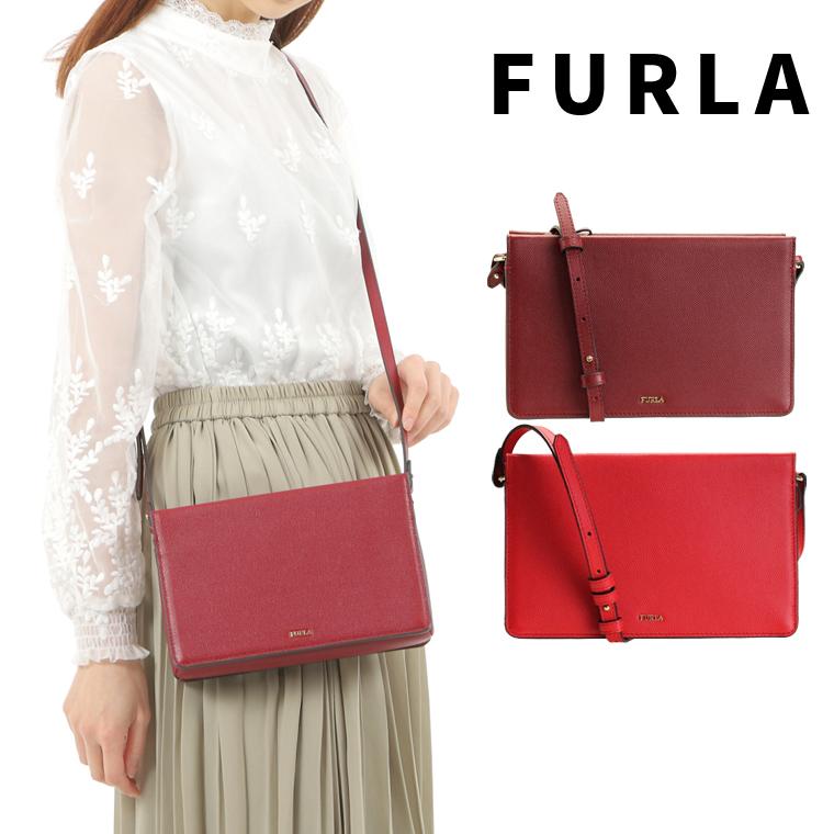 フルラ ショルダーバッグ（レディース） 【数量限定セール】 フルラ バッグ FURLA 斜めがけショルダーバッグ BABYLON バビロン XL ev63 | 鞄 通勤 肩掛け 斜め掛け 斜めがけ コンパクト レディース ブランド 送料無料 30日間返品保証 代引手数料無料 楽天スーパーセール