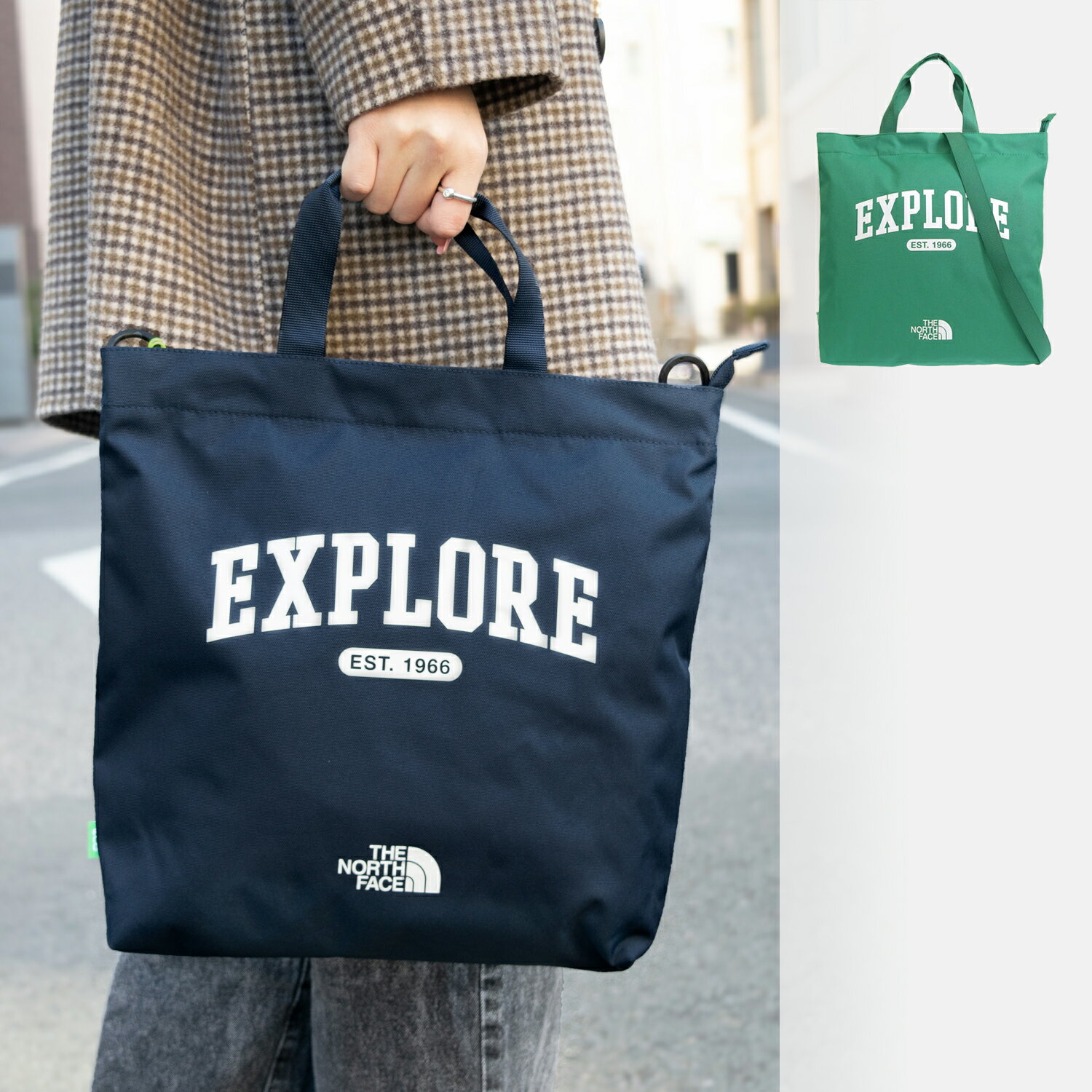 �Ρ����ե����� �Хå� ��� ��ǥ����� 2WAY �ȡ��ȥХå� KIDS MULTI CROSS BAG L NN2PQ07 THE NORTH FACE ...