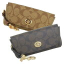 コーチ COACH サングラスケース 眼鏡ケース メンズ シグネチャー...(4)
