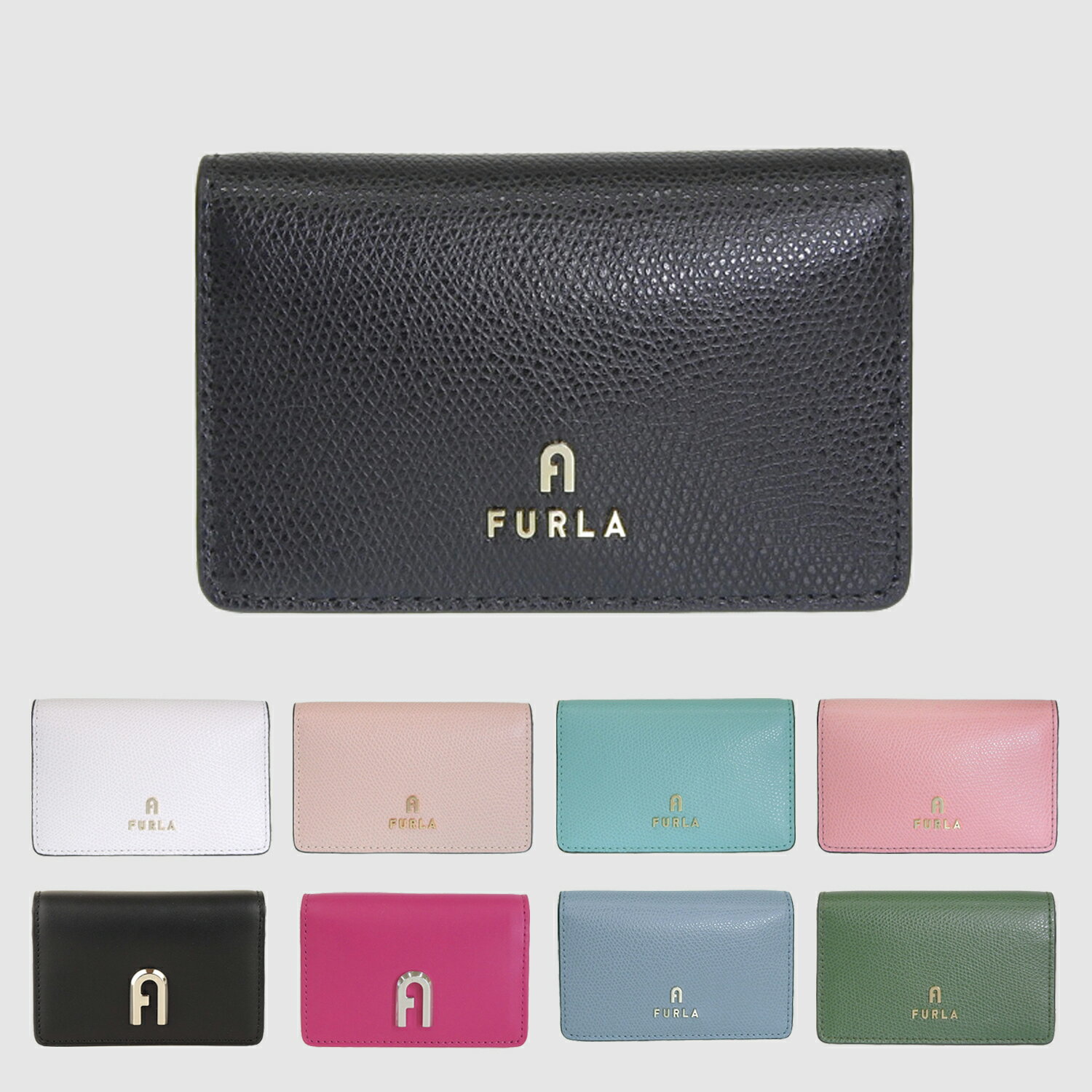 フルラ 名刺入れ フルラ 名刺入れ カードケース 小物 レディース カードケース レザー FURLA CAMELIA BUSINESS CARD CASE WP00408 wp00125 FURLA 楽天スーパーセール