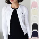 ラルフローレン 衣類 レディース カーディガン コットン CORE REPLEN 3135430470 RALPH LAUREN
