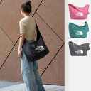 ノースフェイス バッグ メンズ レディース ショルダーバッグ ポリエステル BIG LOGO SHOULDER BAG NN2PQ15 THE NORTH FA...