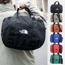 ノースフェイス バッグ メンズ レディース ボストンバッグ 2WAY ショルダーバッグ HARITAGE CARGO M NN2FP50 NN2FQ01 THE NORTH FACE A4対応(4)