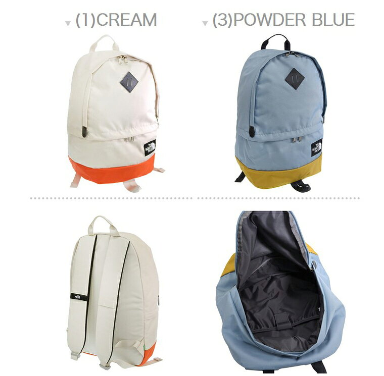 ノースフェイス バッグ メンズ レディース リュックサック バックパック 27L TNF O...